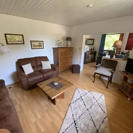 Idyllic Apartment