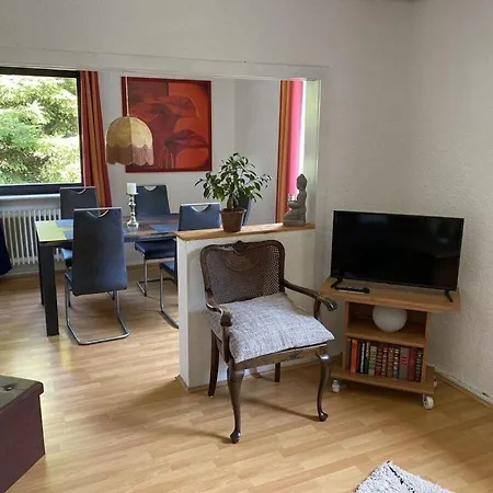 Apartment Idyllic *