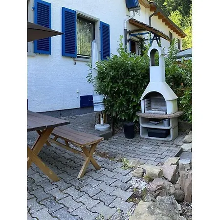 Idyllic Wachenheim an der Weinstraße