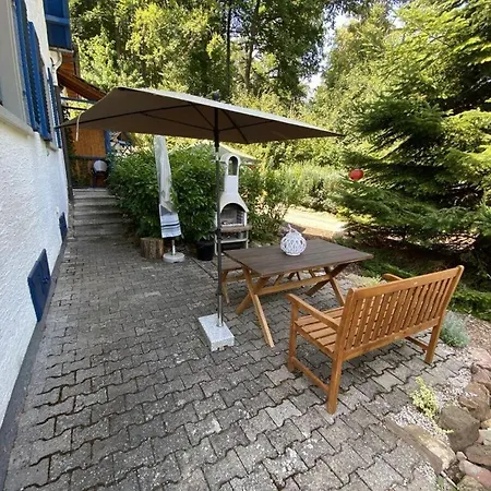 Idyllic * Wachenheim an der Weinstrasse