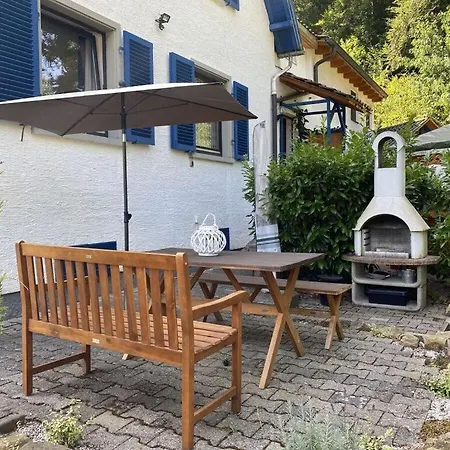 Idyllic Apartment