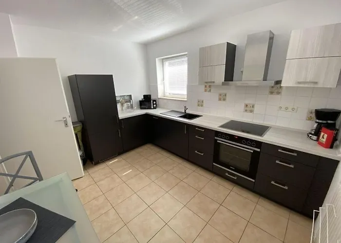 Idyllic Apartamento Wachenheim an der Weinstraße