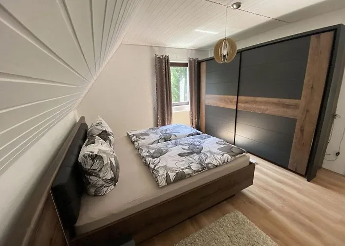 Idyllic Apartamento Wachenheim an der Weinstraße