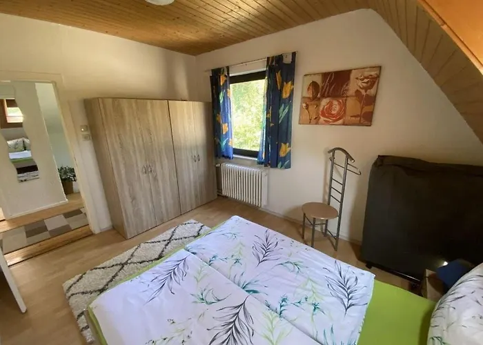 Apartamento Idyllic Wachenheim an der Weinstraße