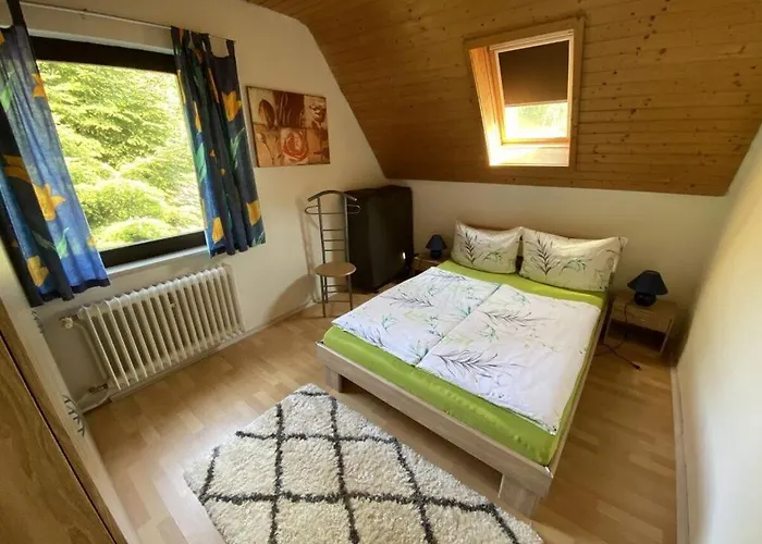 Idyllic Apartamento *