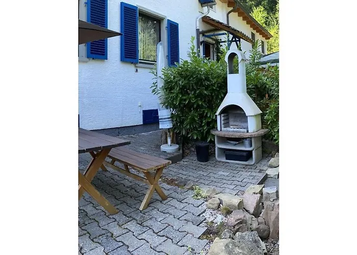 Idyllic Wachenheim an der Weinstraße