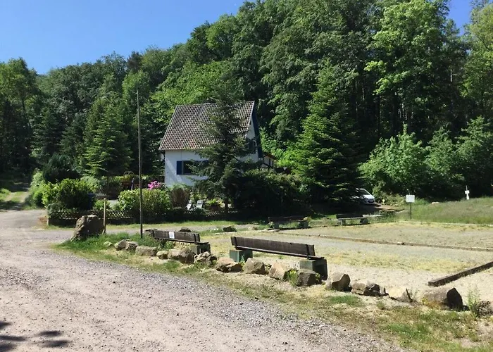 Idyllic Apartamento Wachenheim an der Weinstraße